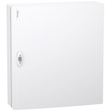 AP-Kleinverteiler SE PrismaSeT XS mit Tür 3×24TE 550×600×168mm