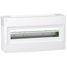 AP-Kleinverteiler Schneider Electric PrismaSeT XS ohne Tür 1×24TE 550×300×148mm