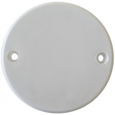 Deckenrosette HSB Weibel Basic 79.2×21mm Kunststoff weiss