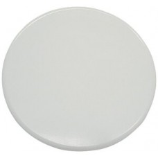 Deckenrosette HSB Weibel Ø98×5mm Kunststoff weiss GDP bei 850°C