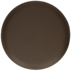 Deckenrosette MH Federbügel Ø95x13mm braun