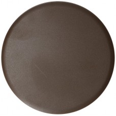 Deckenrosette MH Federbügel steckbar Ø98x3mm braun