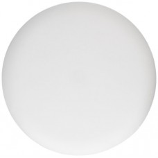 Deckenrosette MH mit M4 Schraube Ø95x13mm weiss