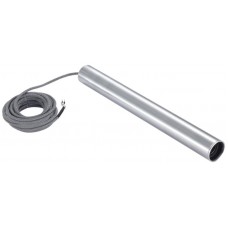 Pendelleuchte SLV FITU PD 60W Ø44x400mm (Kabel 5m) Al-geb.