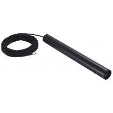 Pendelleuchte SLV FITU PD 60W Ø44x400mm (Kabel 5m) schwarz