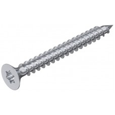 Senkkopf-Spanplattenschraube Bettermann 3x15mm T-Drive verzinkt - Pack à 200 Stück