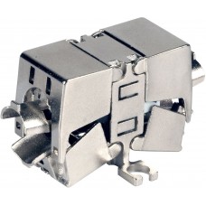 Kabelverbinder INFRALAN Kat.6A/s EA 10Gbit LSA