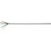 Steuerkabel 2x2.5mm² halogenfrei 2L hellgrau - Preis pro Meter