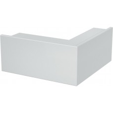 Ausseneck Bettermann 250×170×80mm PVC hellgrau 7035 - 2 Stück