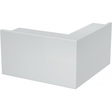 Ausseneck Bettermann 329×210×80mm PVC  hellgrau 7035 - 2 Stück