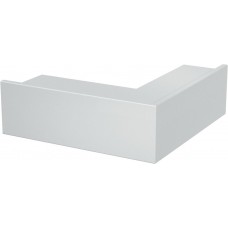 Ausseneck Bettermann 348×130×100mm PVC hellgrau 7035 - 2 Stück