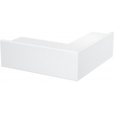 Ausseneck Bettermann 348×130×100mm PVC reinweiss 9010 - 2 Stück