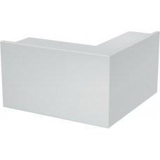 Ausseneck Bettermann 348×230×100mm PVC hellgrau 7035 - 2 Stück