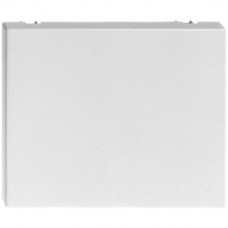 Blindabdeckung FLF 6/5 weiss Feller 75x62.5mm