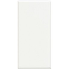 EB-Blindabdeckung Legrand Axolute 1 Modul weiss