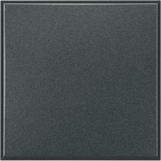 EB-Blindabdeckung Axolute 2 Module anthrazit