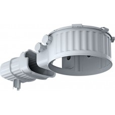 EB-Gehäuse HaloX 180 mit Trafo-Tunnel 190mm