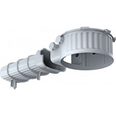 EB-Gehäuse HaloX 180 mit Trafo-Tunnel 325mm