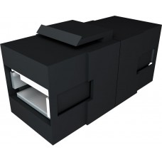 Einsatz MH 2×USB Buchse USB/USB (Keystone)