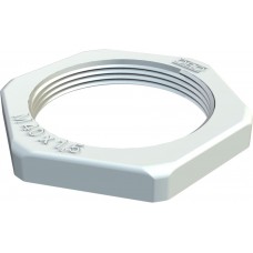 Gegenmutter Bettermann PS M20 hellgrau