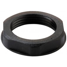 Gegenmutter Weidmüller SKMU M12, 5mm schwarz