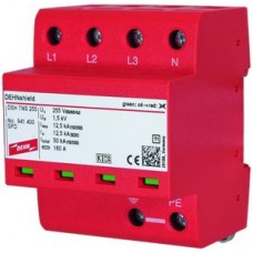 Kombi-Ableiter Elvatec/DEHN shield TNS Typ 1+2/Klasse I+II