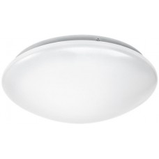 LED-Rundleuchte Esylux ELLEN 12W 3000K Ø300×95mm IP20 weiss