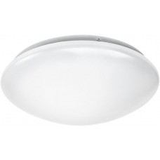LED-Rundleuchte Esylux ELLEN 12W 4000K Ø300×95mm IP20 weiss