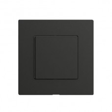 Nebenstelle zu Druckschalter 1K/1T WLAN EDIZIOdue Wiser schwarz F