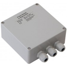 Netzteil Wunderli 230V für Regenmelder R-2418 und R-24-K 10A/250V LED Anzeige