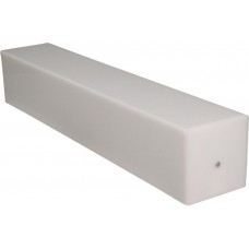 Spiegelleuchte Karch 2×40W L=400mm opal