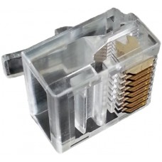 Stecker FCC RJ45 8/8 kurz Molex 13mm