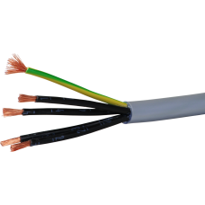 Steuerkabel XY 5x6mm² nummeriert Eca - Preis pro Meter