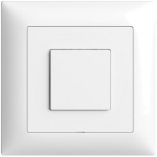 UP-Nebenstelle zu Druckschalter 1K/1T EDIZIOdue Wiser weiss FMI