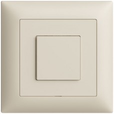 UP-Nebenstelle zu Druckschalter 1K/1T WLAN EDIZIOdue Wiser crema FMI