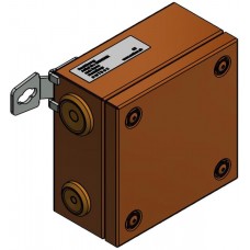 AP-Abzweigdose Swibox P90E1 E30-E90 IP66 150×150×80mm 3×6/3×6mm² orange