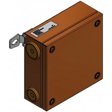 AP-Abzweigdose Swibox P90E1 E30-E90 IP66 200×200×80mm 3×16/3×6mm² orange
