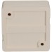AP-Abzweigdose th 4×4×1.5mm² 66x66x30mm weiss