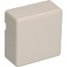 AP-Abzweigdose th 4×4×1.5mm² 66x66x30mm weiss