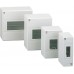 AP-Kleinverteiler Schneider Electric Mini 1Reihe 1-2 TE