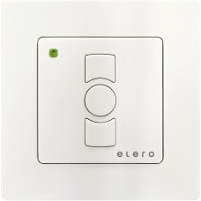 AP-RF-Wandsender elero ProLine MonoTec-868 1K weiss