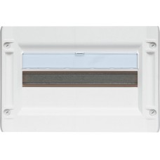 AP-Verteiler Legrand XL³-125 1-Reihe 18 Module weiss AP-Verteiler Legrand XL³-125 1-Reihe 18 Module weiss