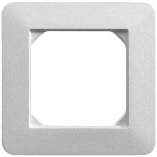 Abdeckrahmen kallysto.trend 1×1 arktis 94×94mm