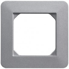 Abdeckrahmen kallysto.trend 1×1 Fjord 94×94mm