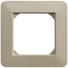 Abdeckrahmen kallysto.trend 1×1 Savanna 94×94mm