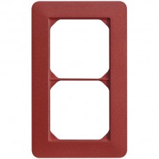Abdeckrahmen 2x1/1x2 Orient kallysto.trend 154x94mm