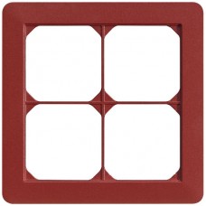 Abdeckrahmen 2x2 Orient kallysto.trend 154x154mm