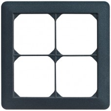 Abdeckrahmen kallysto.trend 2×2 Ozean 154×154mm