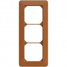 Abdeckrahmen kallysto.trend 3×1 Canyon 94×214mm