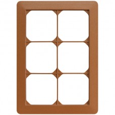Abdeckrahmen 3x2/2x3 Canyon kallysto.trend 214x154mm